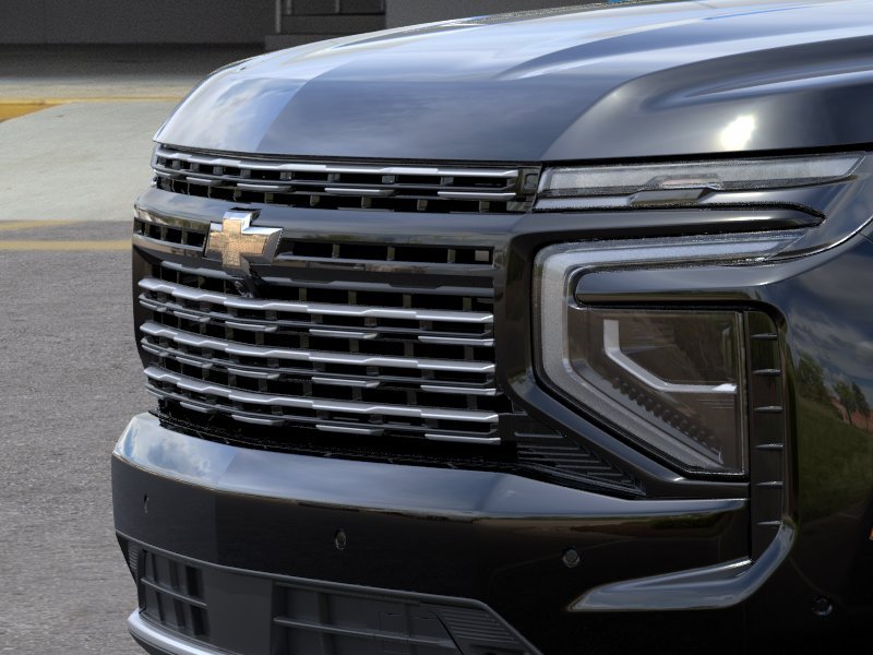 2026 Chevrolet Suburban High Country - Photo 13
