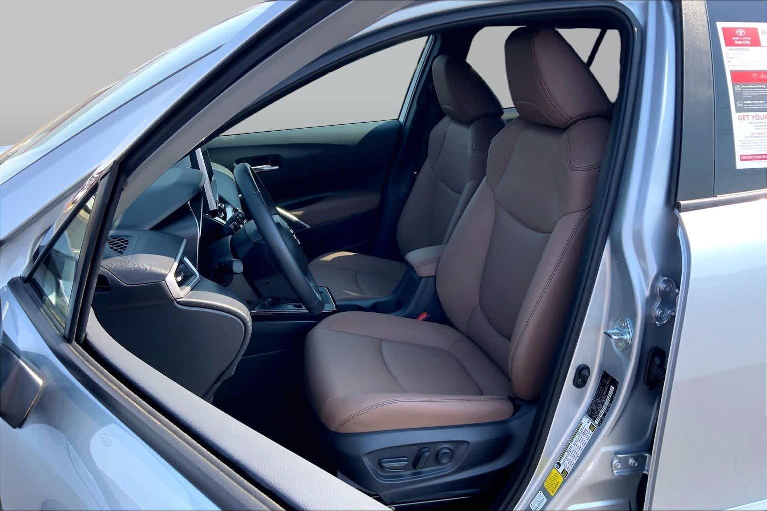 Used 2026 Sonic Silver Toyota XLE image 8