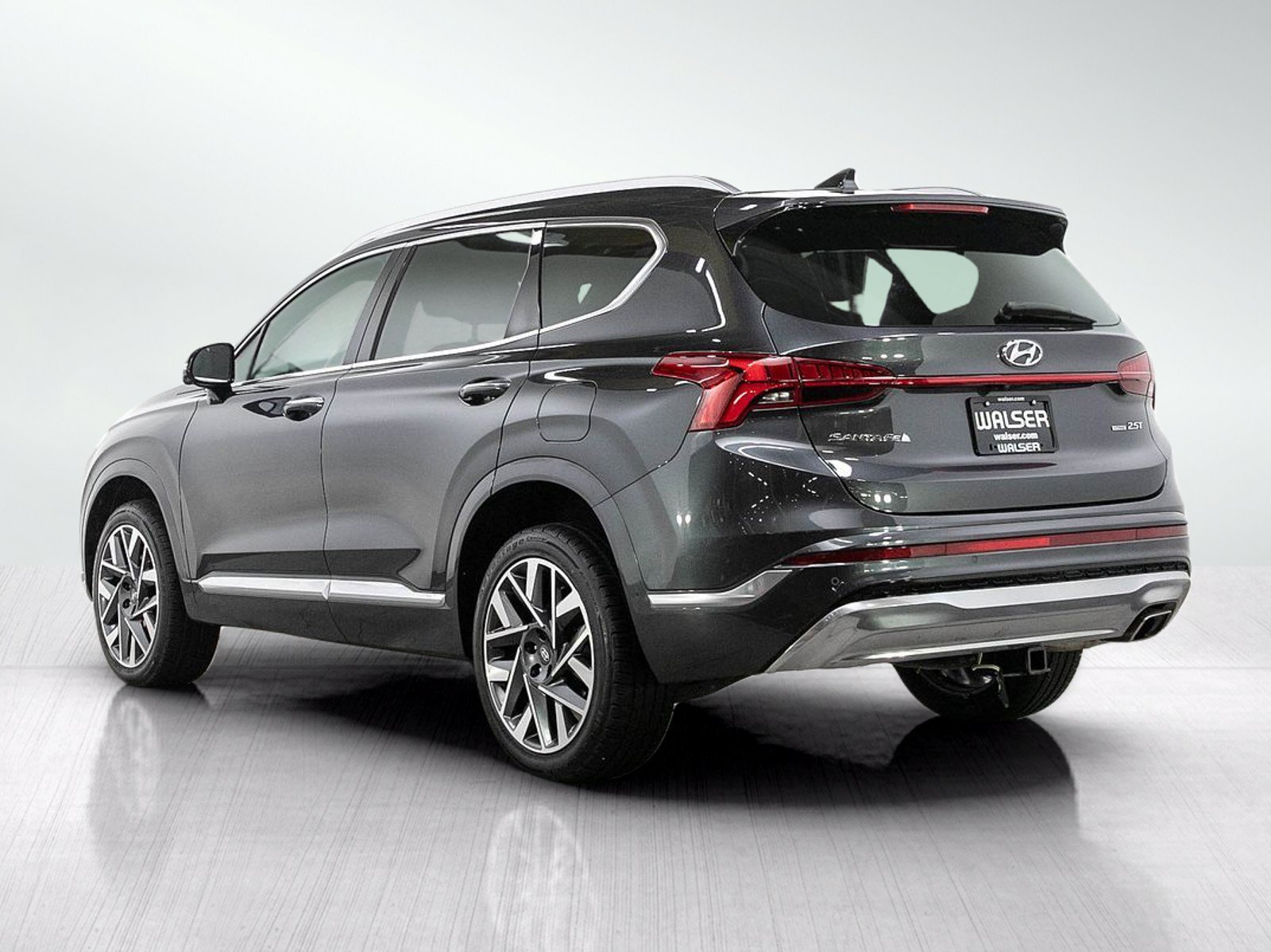 Used 2022 Portofino Gray Hyundai Calligraphy AWD image 4