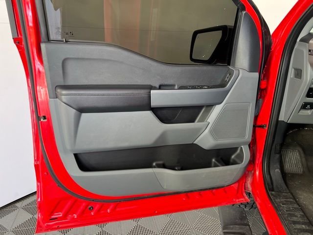 Used 2023 Red Ford XLT image 15