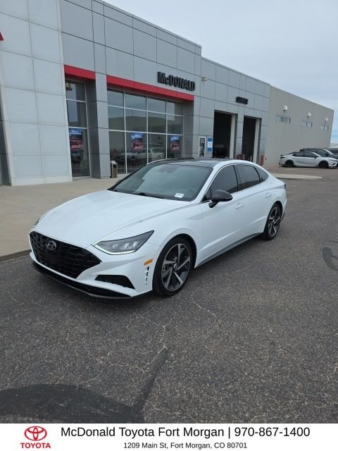 2022 Hyundai Sonata