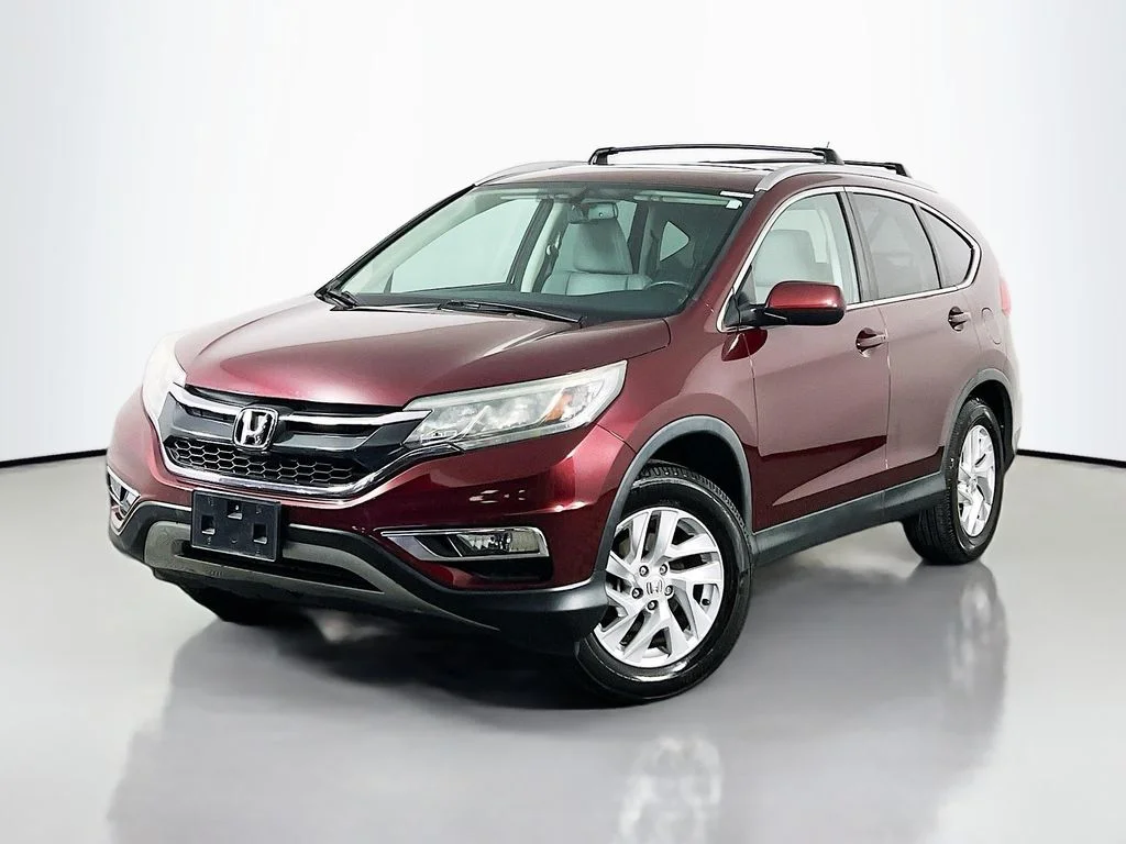 2015 Honda CR-V EX-L AWD's photo