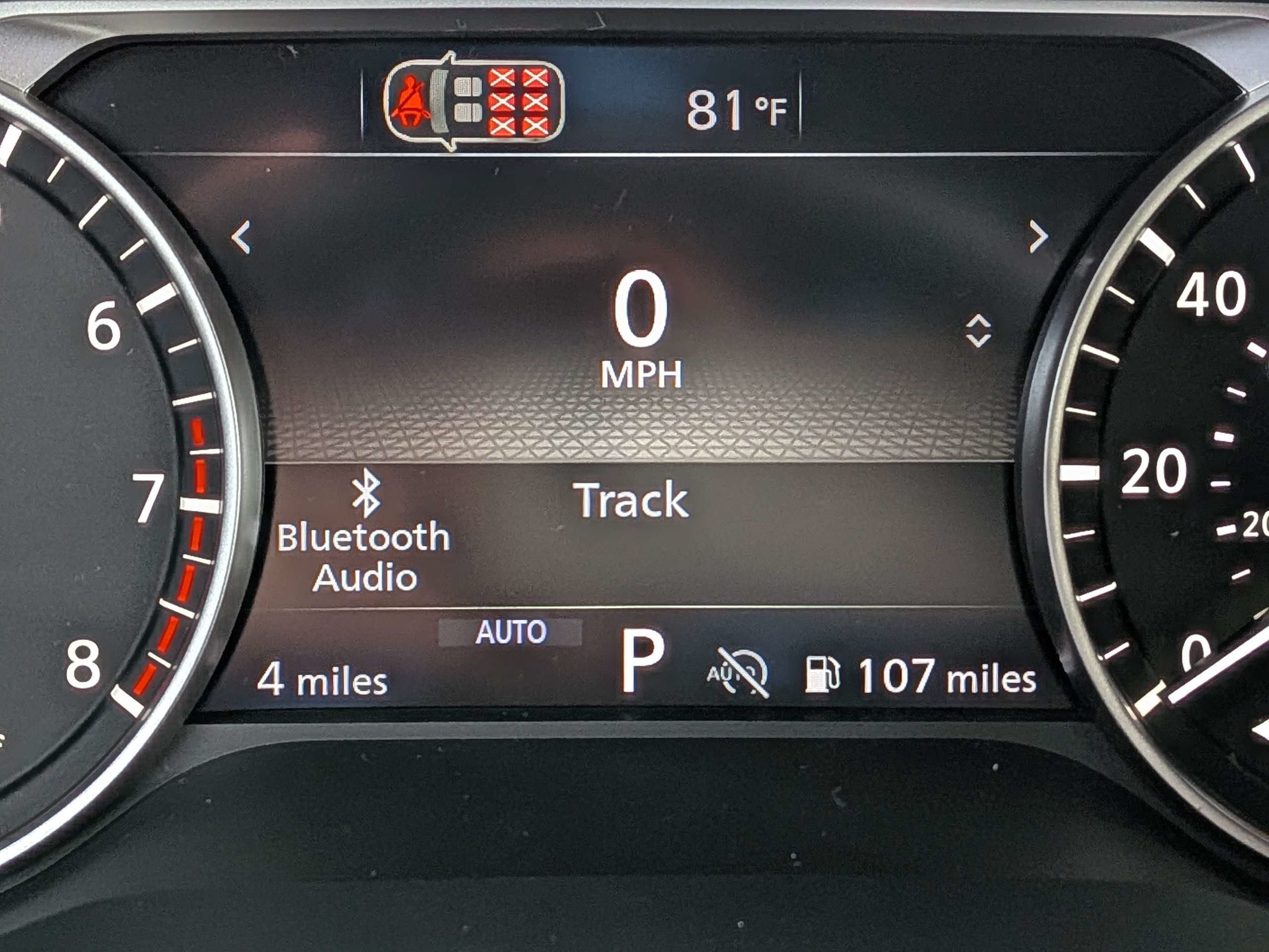 New 2026 Gray Nissan Rock Creek image 28