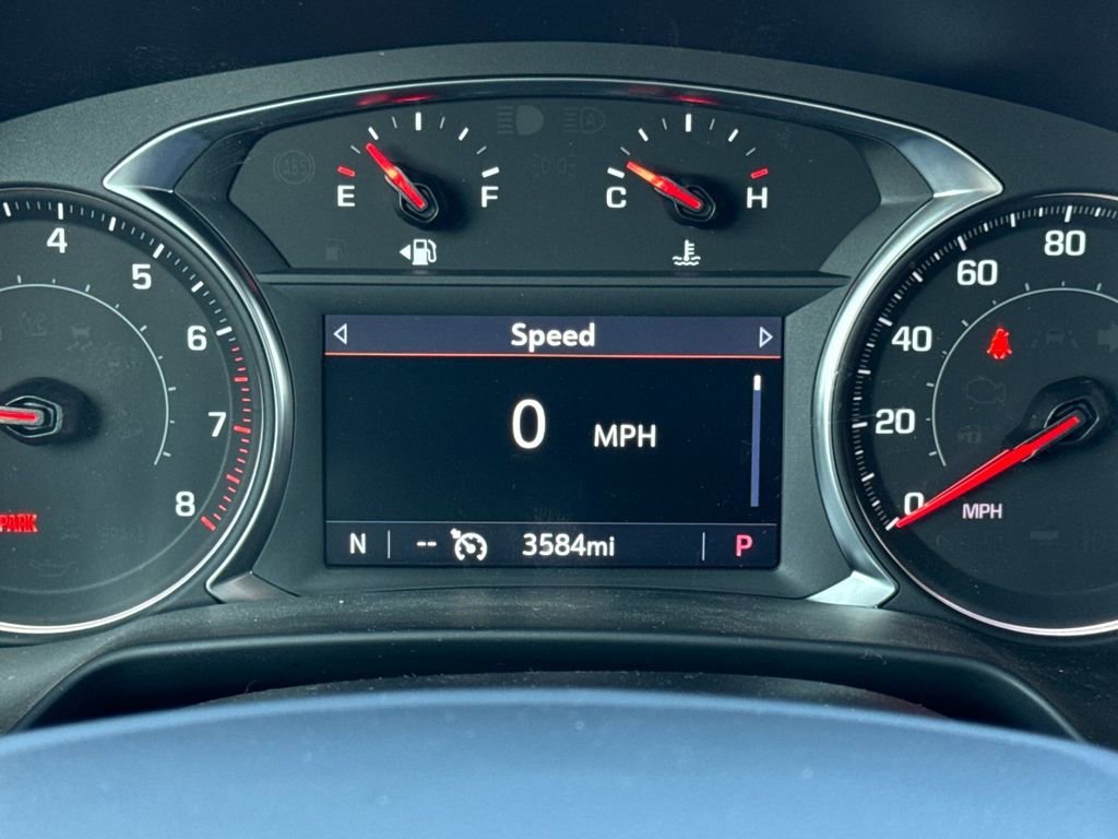 2025 Chevrolet Blazer 2LT - Photo 24