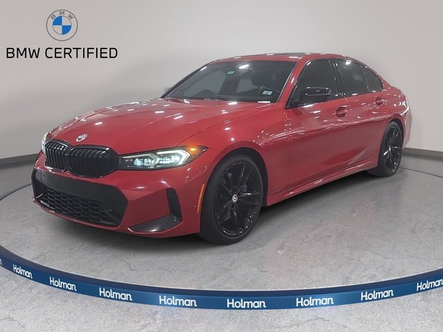 2023 BMW 3 Series 330i