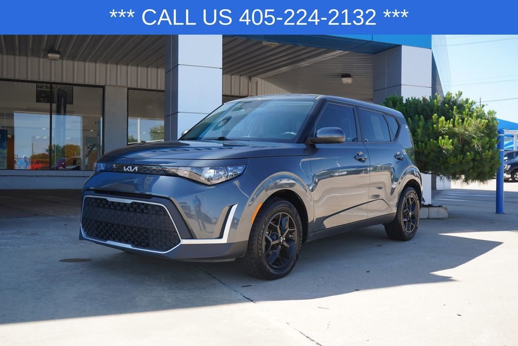 2024 Kia Soul 2.0L LX IVT's photo