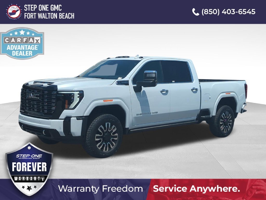 2026 GMC Sierra 3500HD