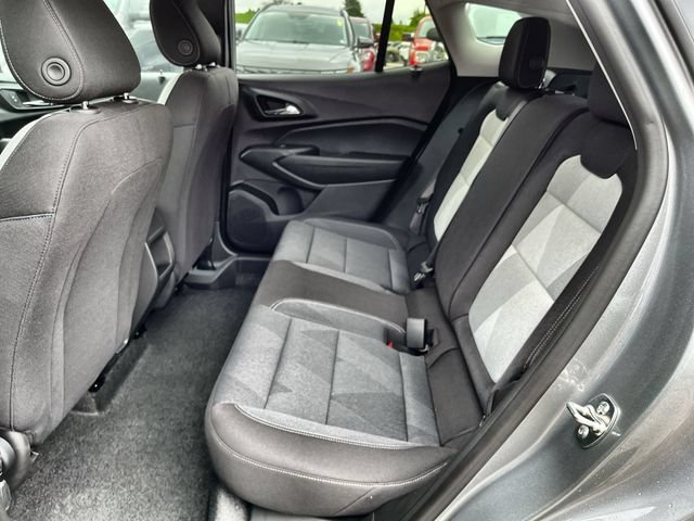 2026 Chevrolet Trax LS Gray at Nick Chevrolet