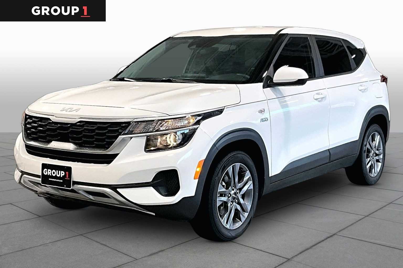 2023 Kia Seltos 2.0 LX AWD's photo