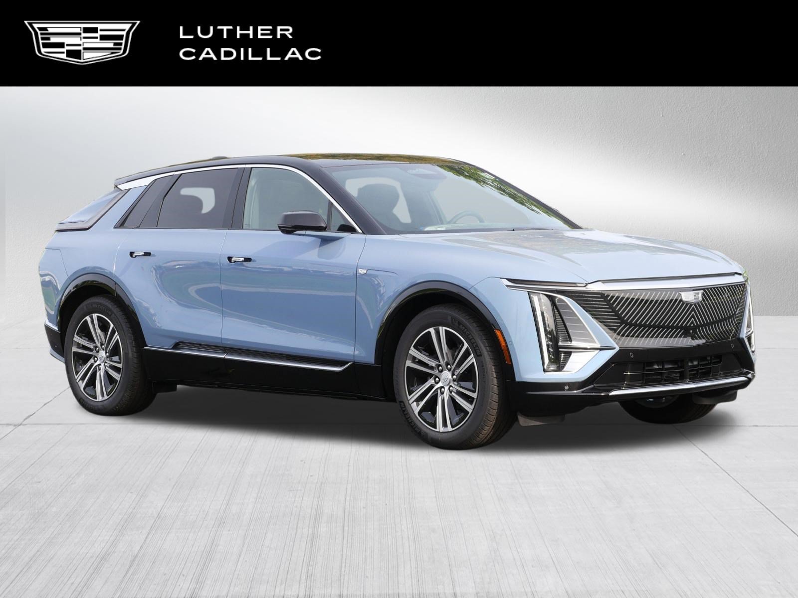 2027 Cadillac LYRIQ
