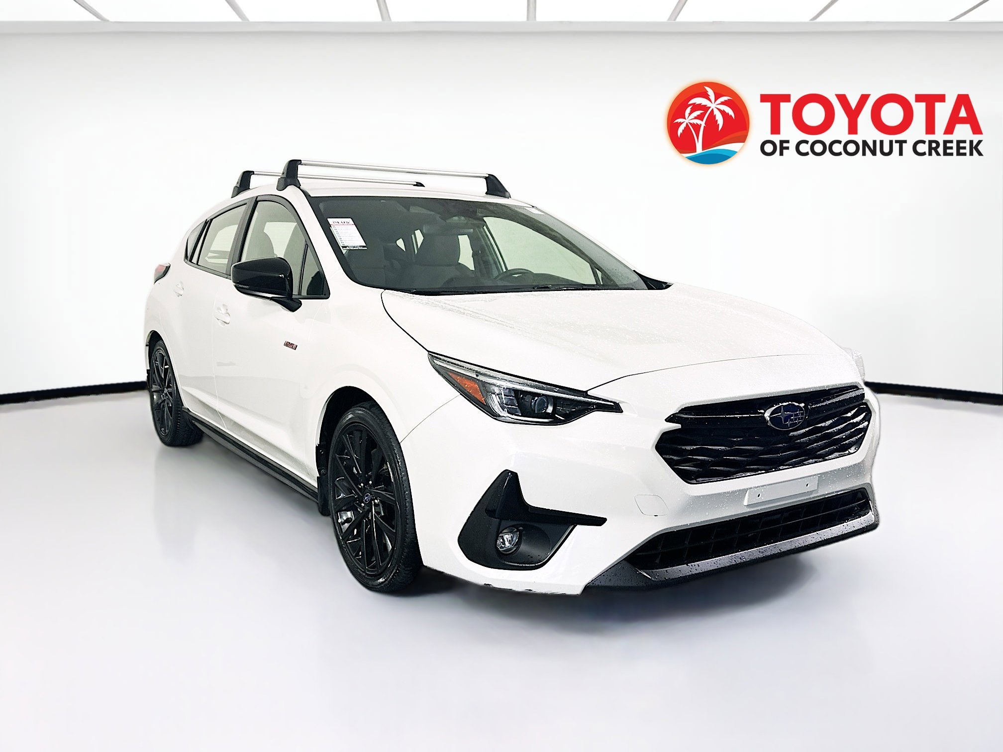 2024 Subaru Impreza thumbnail 3