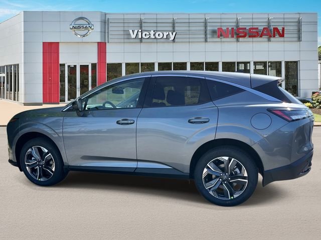 New 2026 Gun Metallic Nissan SL image 6