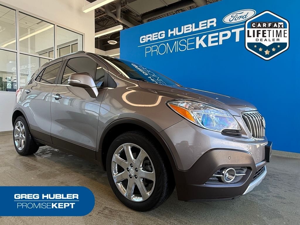 2014 Buick Encore Premium's photo
