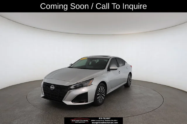2023 Nissan Altima SV