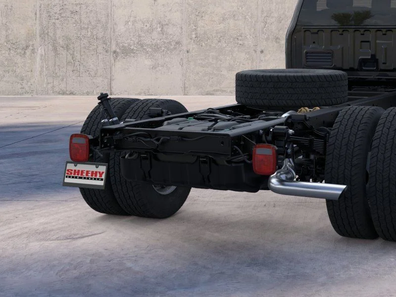 New 2026 Agate Black Metallic Ford XL CHASSIS image 21