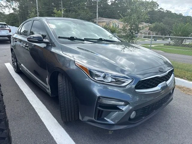 2020 Kia Forte GT