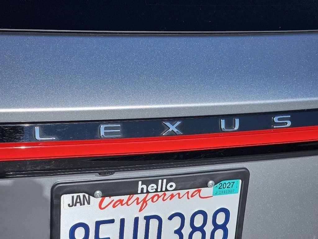 Used 2023 Iridium Lexus 350 Premium Plus image 13