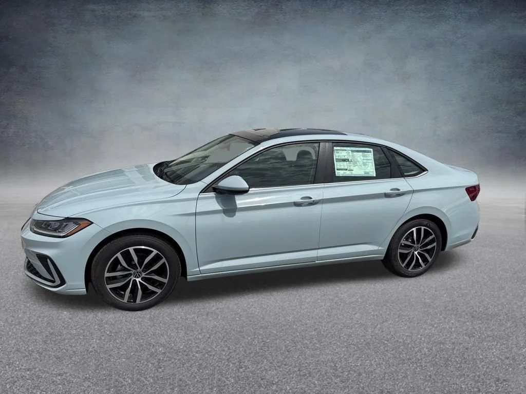 New 2026 Gray Volkswagen 1.5T SE image 2