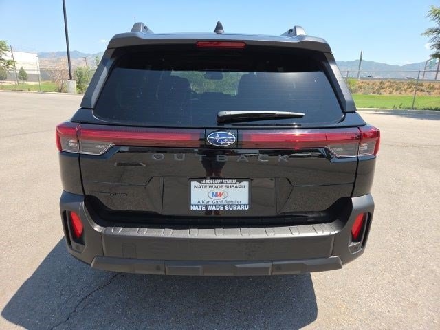 Certified Used 2026 Crystal Black Silica Subaru Limited XT image 4