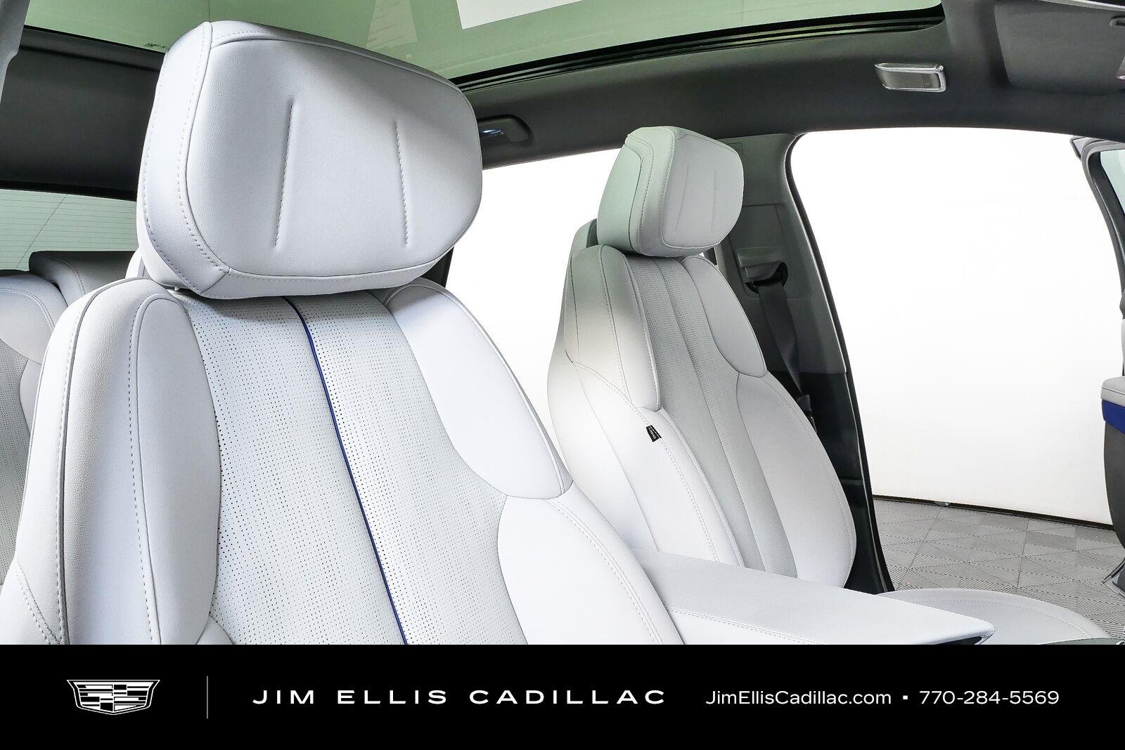 2027 Cadillac OPTIQ Premium Sport - Photo 21