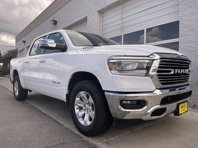 2023 RAM Ram 1500 Pickup Laramie - Photo 10