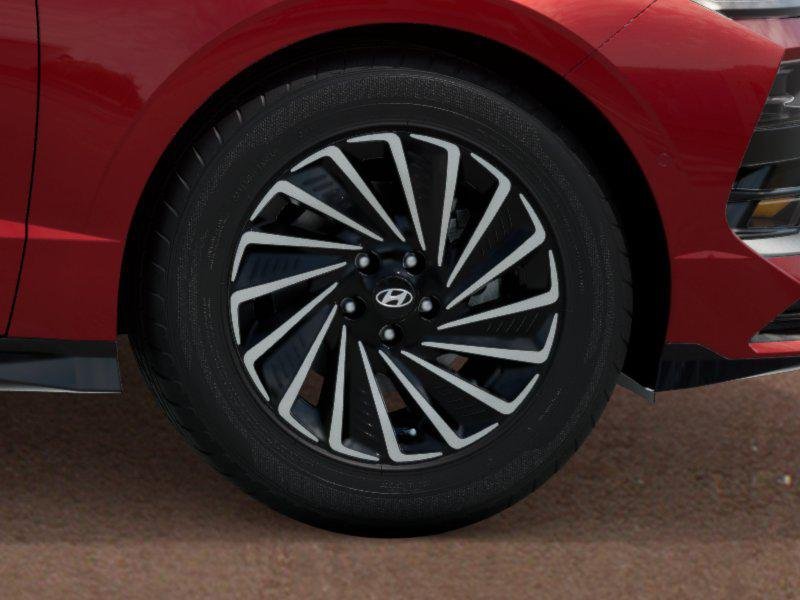 New 2026 Red Hyundai Limited image 8