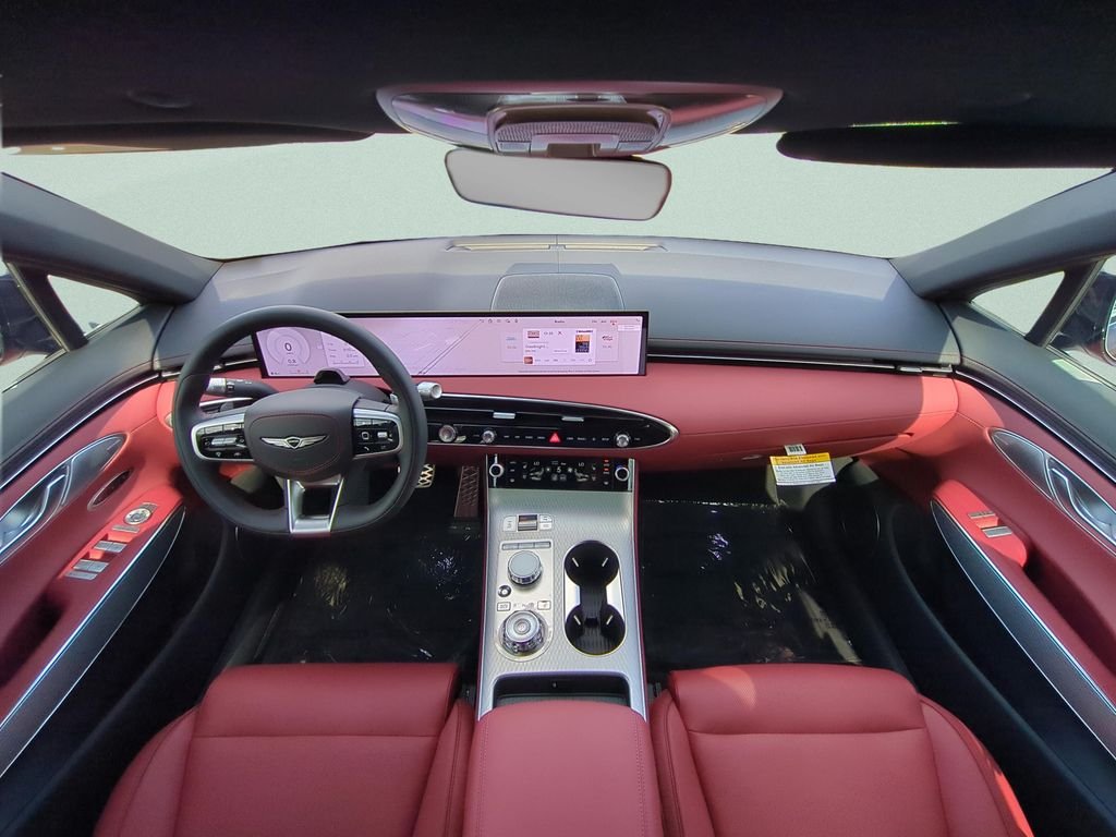 New 2026 Blue Genesis 2.5T SPORT PRESTIGE image 11