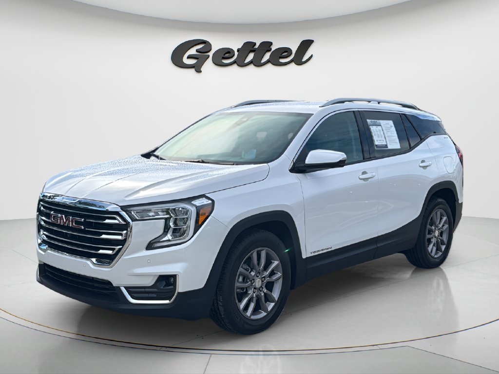 2024 GMC Terrain