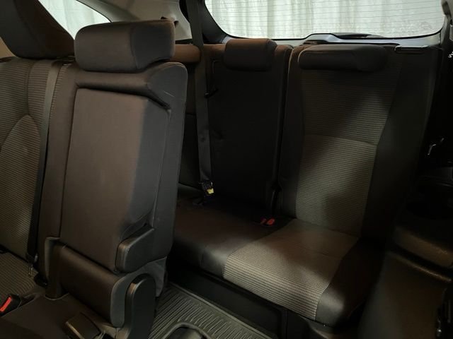 Certified Used 2021 Blue Toyota LE image 14