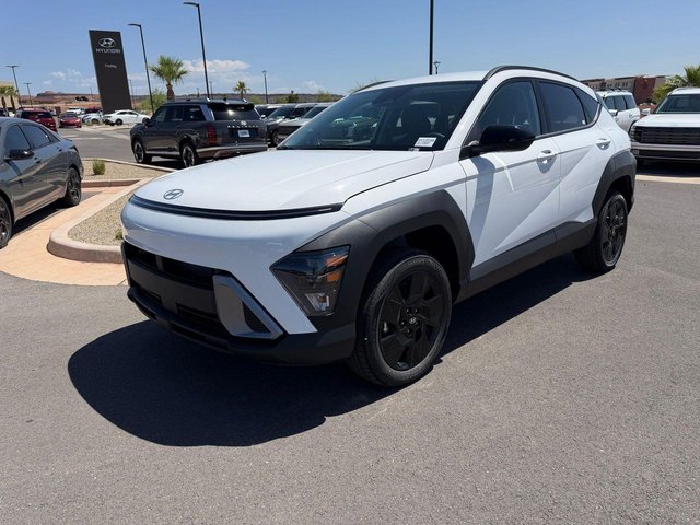 2027 Hyundai KONA SEL Sport