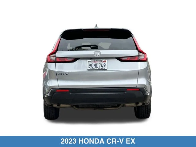2023 Honda CR-V EX - Photo 7