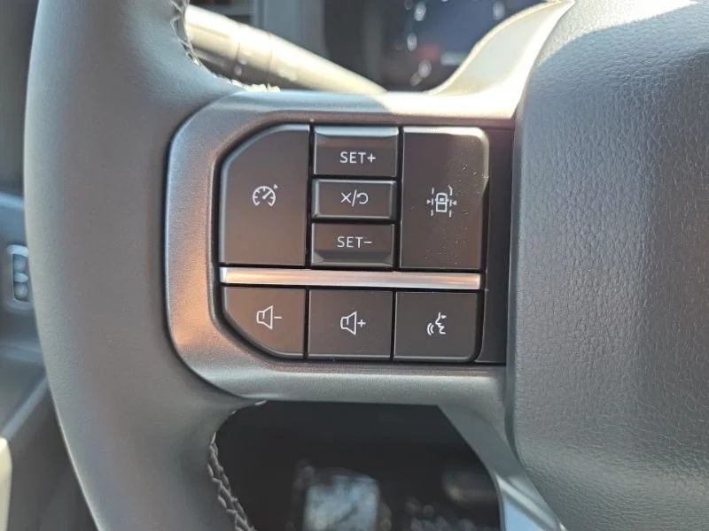 New 2026 White Ford XLT image 30