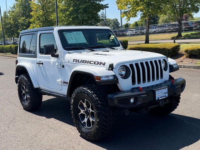 2023 Jeep Wrangler Rubicon