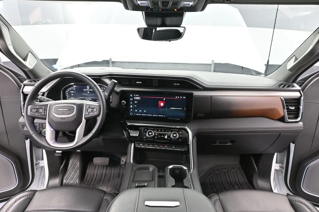 Certified Used 2025 White GMC Denali image 33