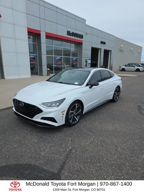 2022 Hyundai Sonata