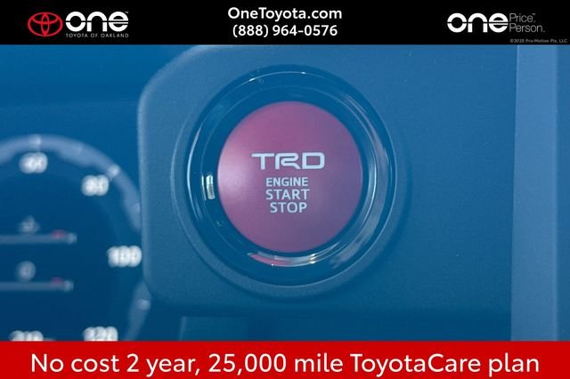 New 2026 Ice Cap Toyota  TRD Sport image 21