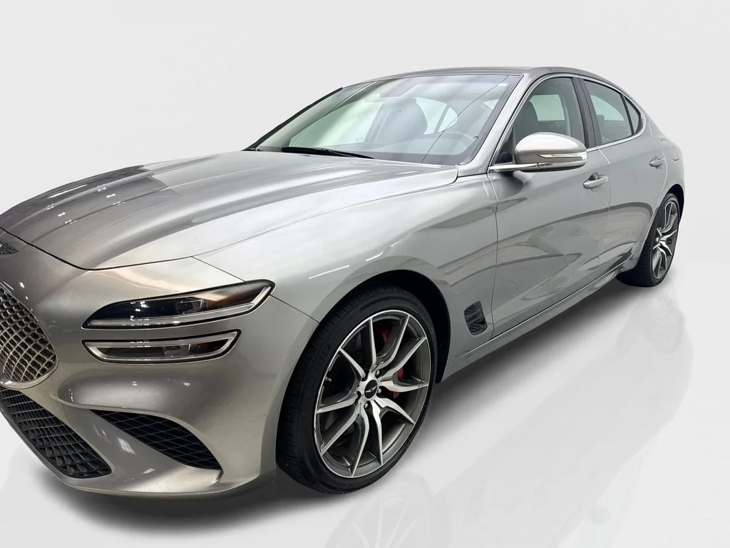 Used 2025 Silver Genesis 2.5T image 11