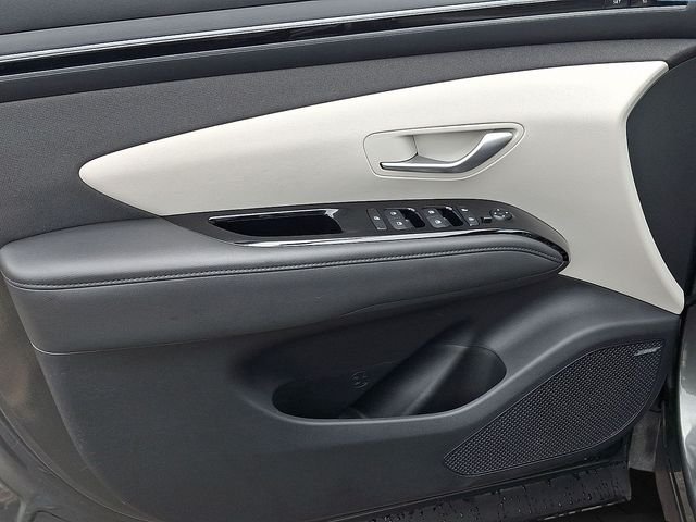 Certified Used 2024 Gray Hyundai Limited image 12