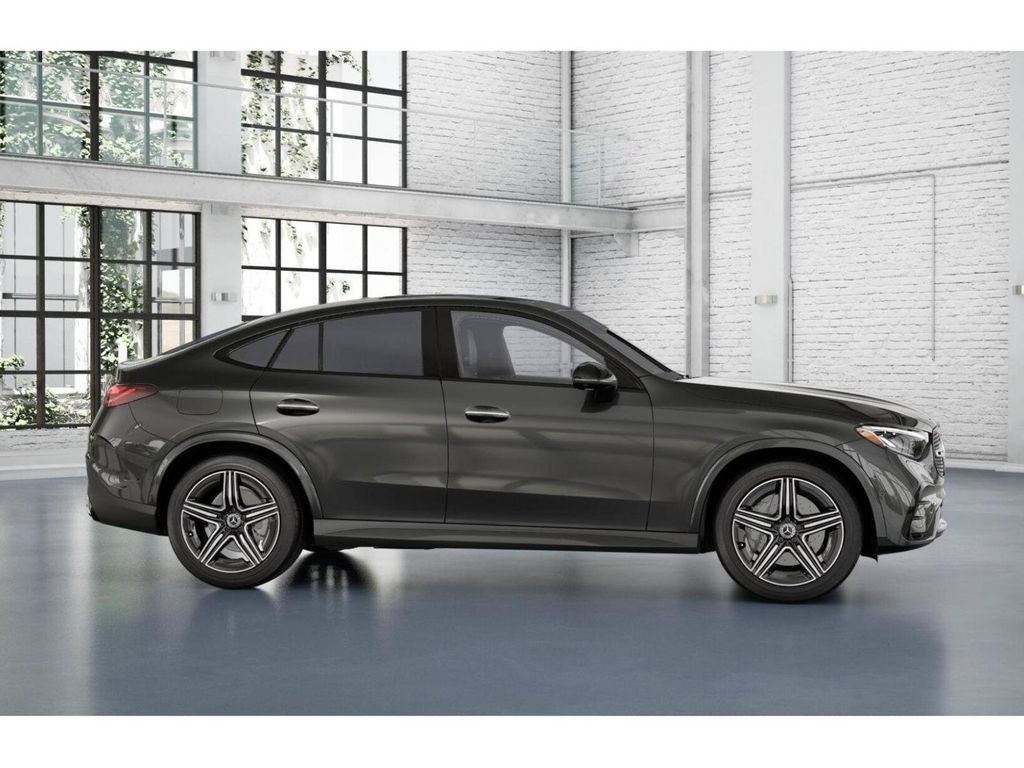 New 2026 Graphite Grey Metallic Mercedes-Benz GLC 300 image 57