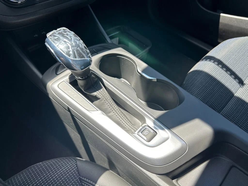 New 2026 Moonstone Gray Metallic Buick Preferred image 27