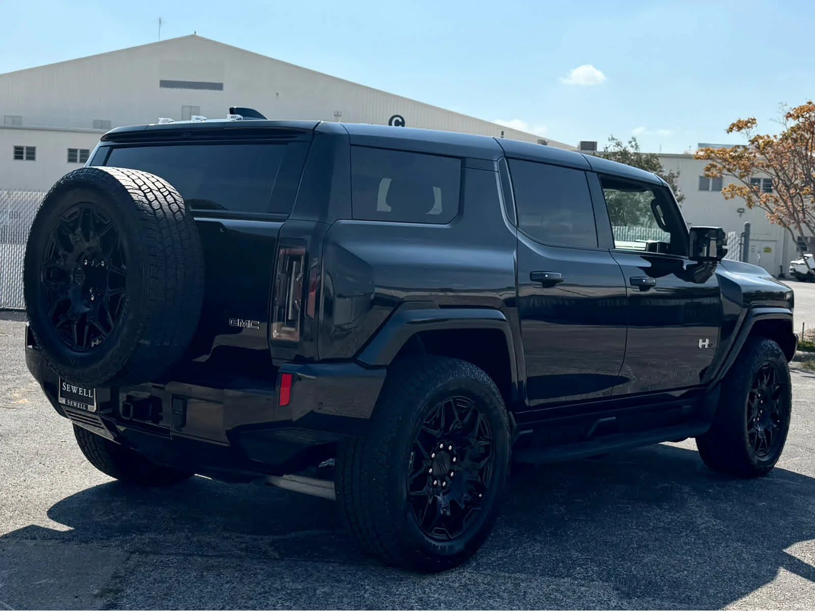 Certified Used 2026 Void Black GMC 2X image 7