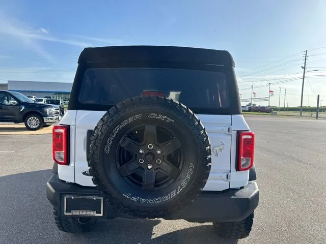 2023 Ford Bronco 4-Door Base - Photo 22