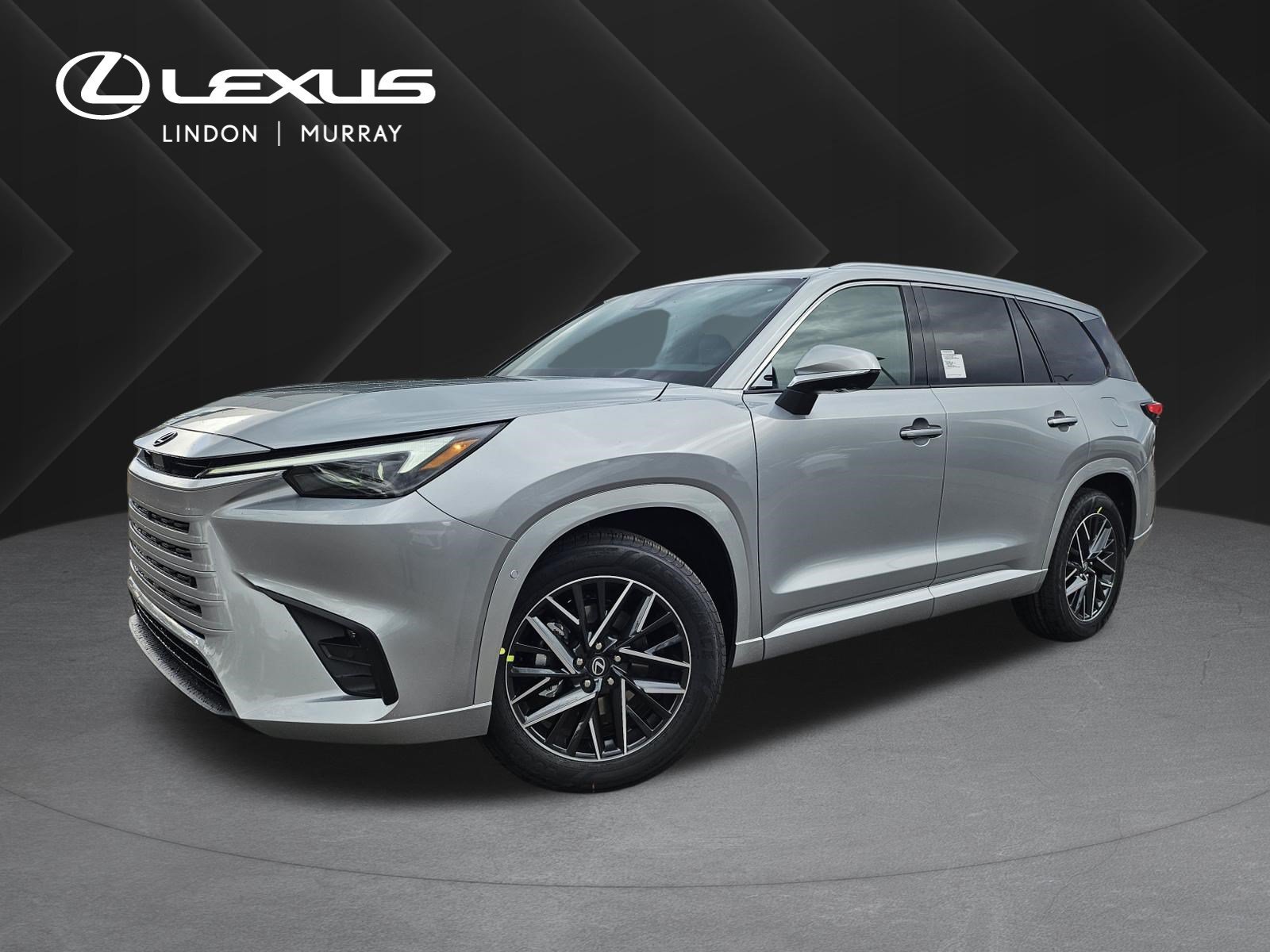 2026 Lexus TX Premium