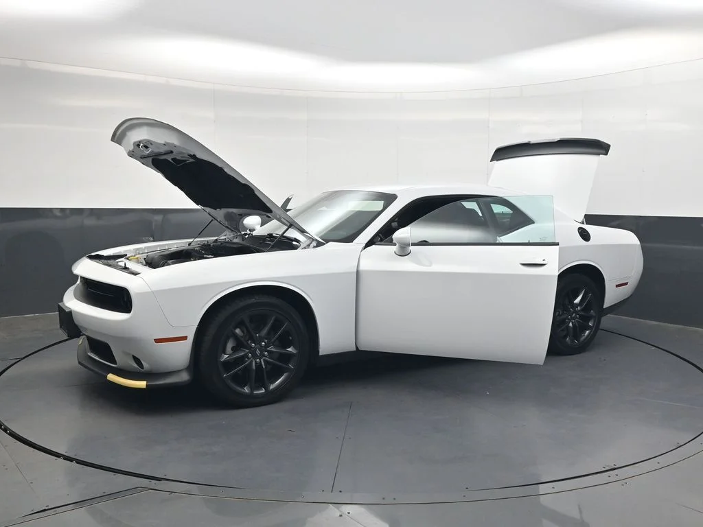 Used 2023 White Dodge GT image 43