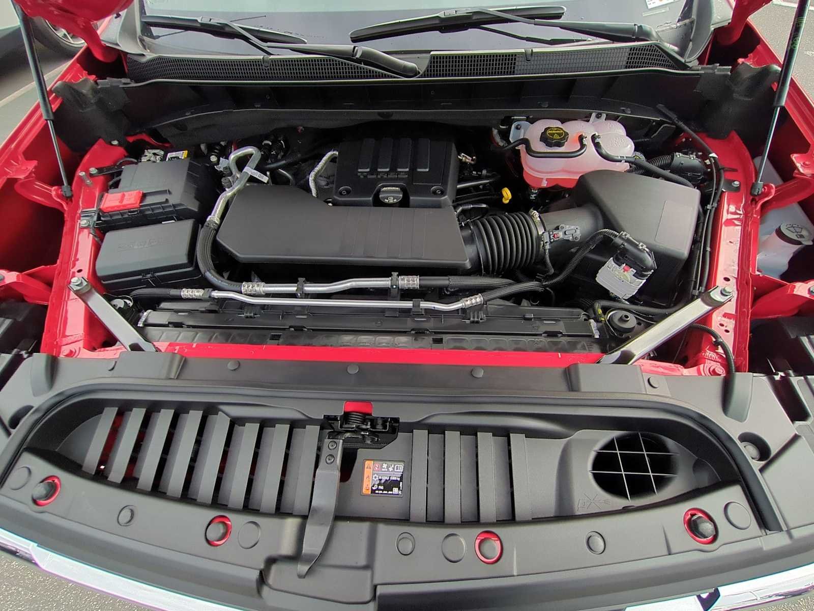 New 2026 Red Hot Chevrolet LT (2FL) image 28