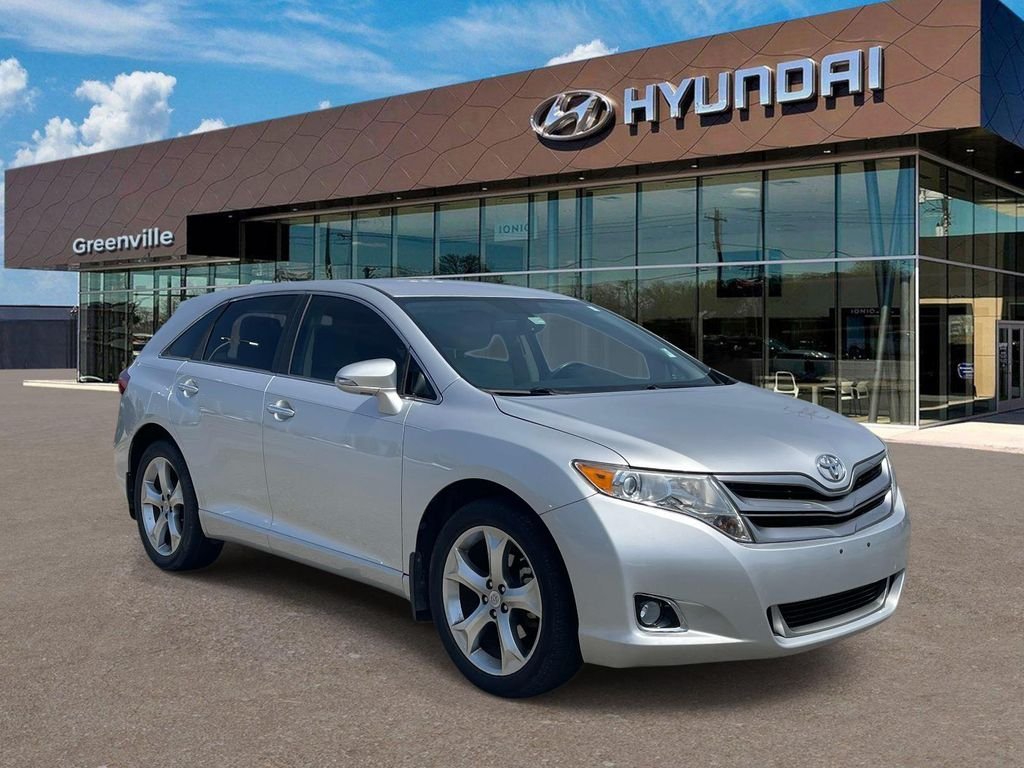2014 Toyota Venza XLE
