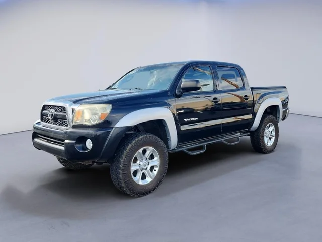 2011 Toyota Tacoma Base V6