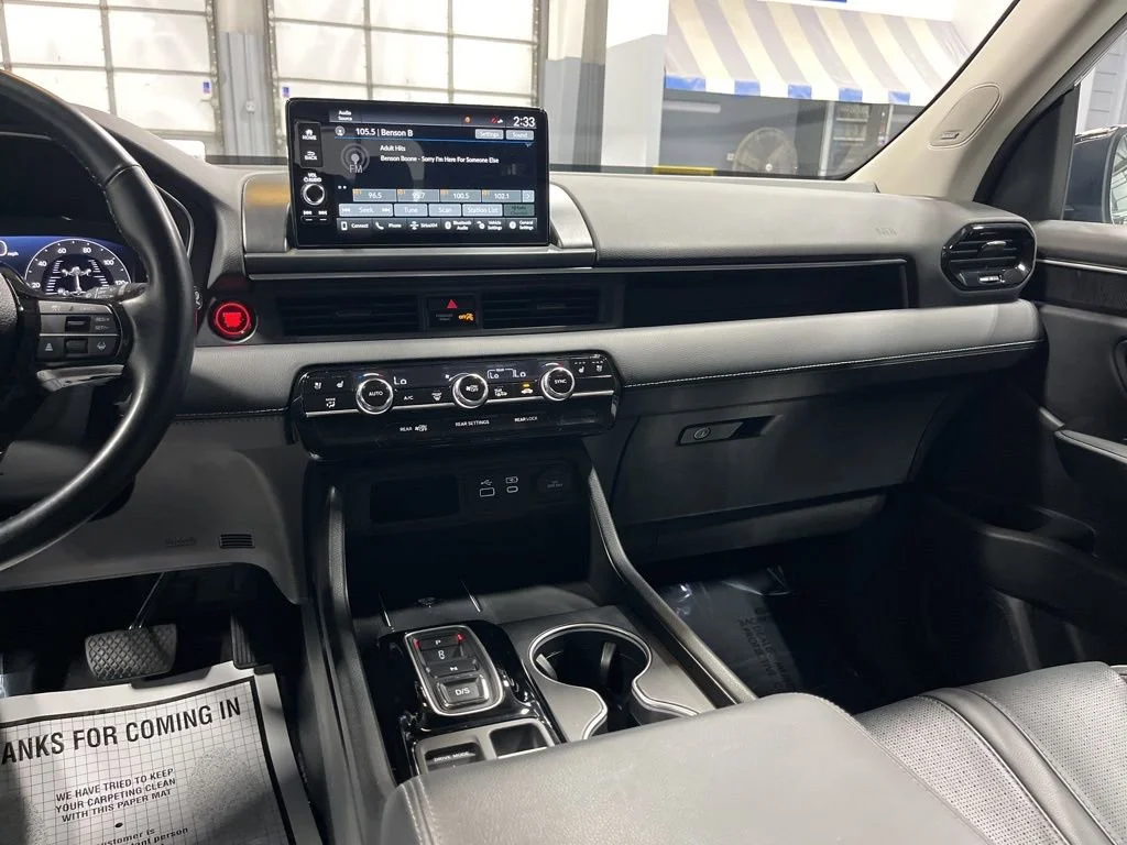 2023 Honda Pilot Elite - Photo 62