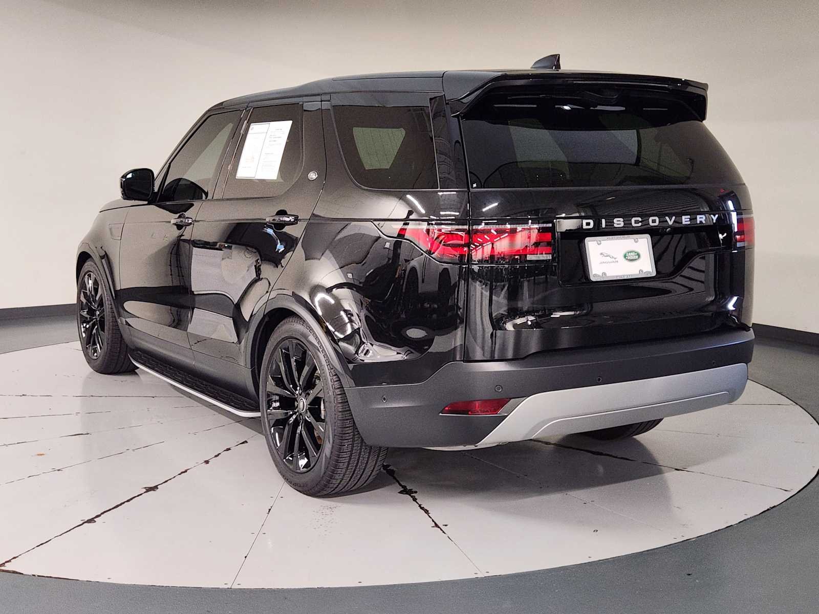 Certified Used 2026 Santorini Black Metallic Land Rover S image 6