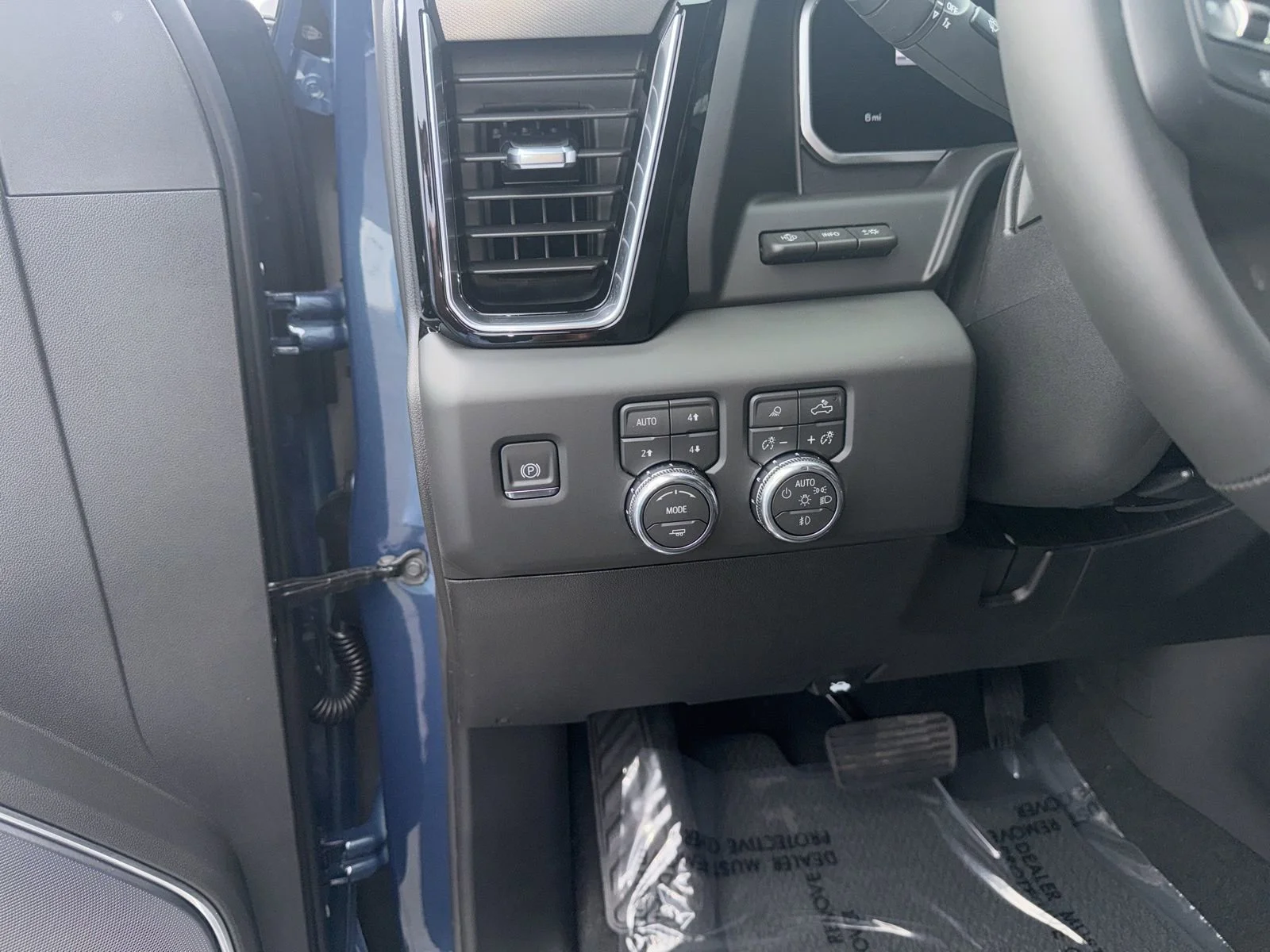 New 2026 Downpour Metallic GMC Denali image 13
